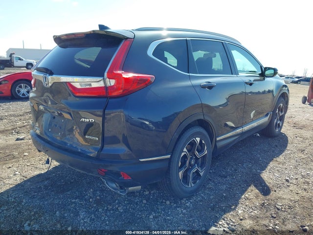 7FARW2H94JE044336 Honda Cr-v Touring