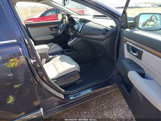 7FARW2H94JE044336 Honda Cr-v Touring