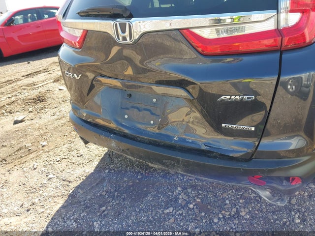 7FARW2H94JE044336 Honda Cr-v Touring
