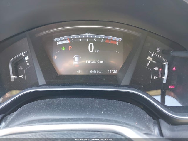 7FARW2H94JE044336 Honda Cr-v Touring