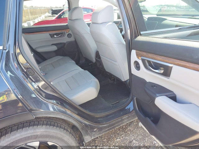 7FARW2H94JE044336 Honda Cr-v Touring