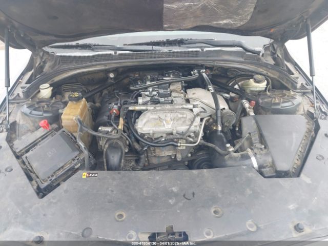 1G6AA5RX4E0104676 Cadillac Ats Standard