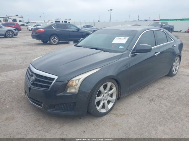 1G6AA5RX4E0104676 Cadillac Ats Standard