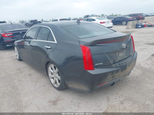 1G6AA5RX4E0104676 Cadillac Ats Standard