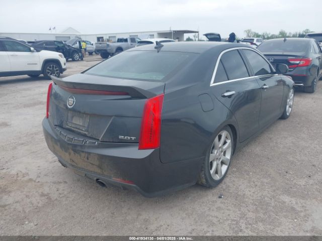 1G6AA5RX4E0104676 Cadillac Ats Standard