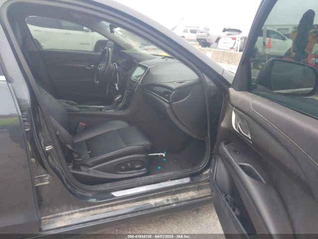 1G6AA5RX4E0104676 Cadillac Ats Standard