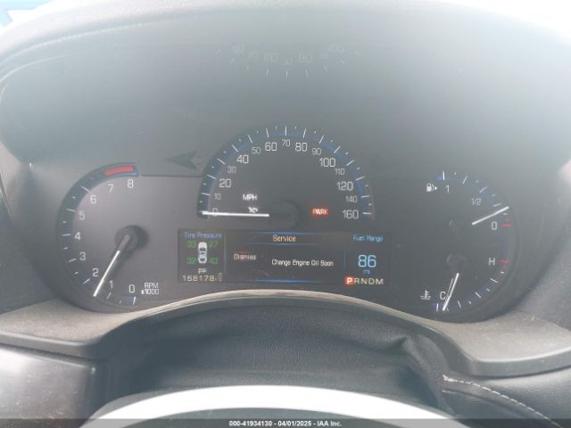 1G6AA5RX4E0104676 Cadillac Ats Standard