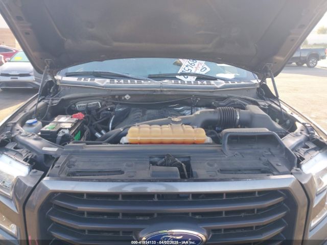 1FTEW1EGXGKE96214 Ford F-150 Xlt