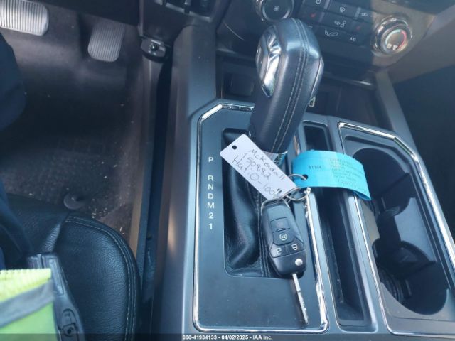 1FTEW1EGXGKE96214 Ford F-150 Xlt