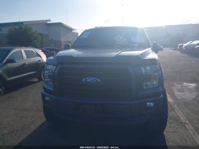 1FTEW1EGXGKE96214 Ford F-150 Xlt