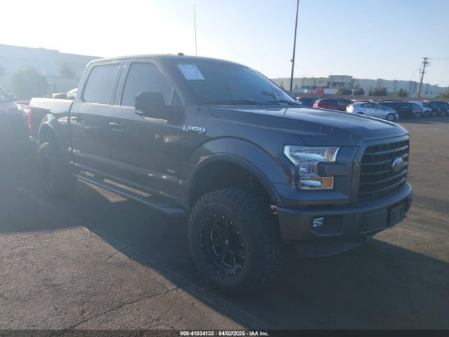 1FTEW1EGXGKE96214 Ford F-150 Xlt