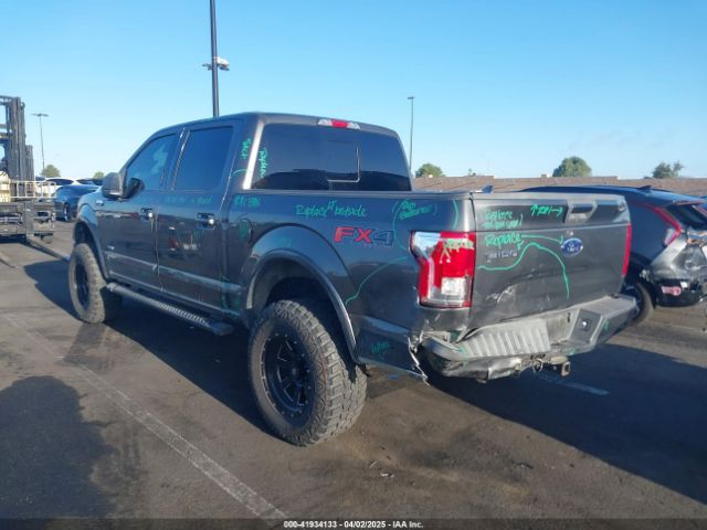 1FTEW1EGXGKE96214 Ford F-150 Xlt