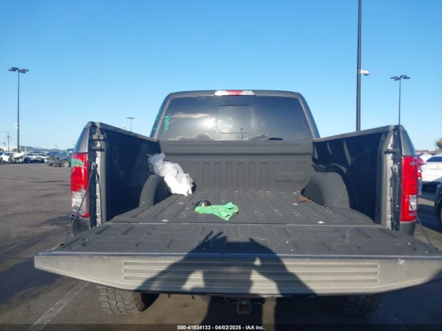 1FTEW1EGXGKE96214 Ford F-150 Xlt
