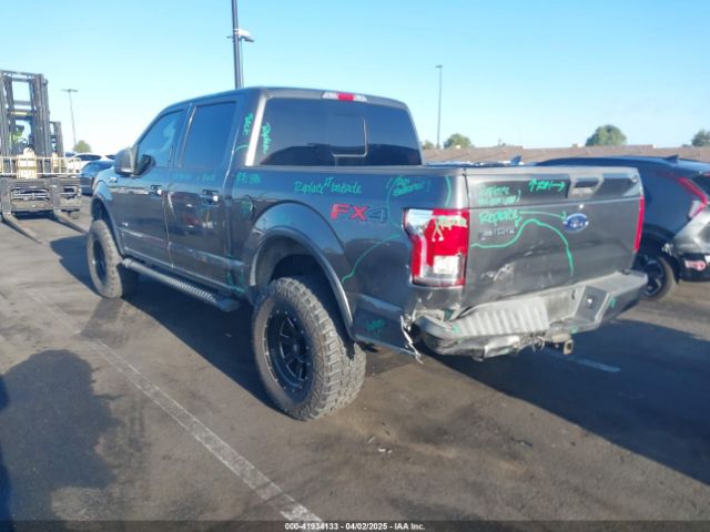 1FTEW1EGXGKE96214 Ford F-150 Xlt