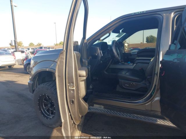 1FTEW1EGXGKE96214 Ford F-150 Xlt