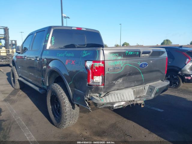 1FTEW1EGXGKE96214 Ford F-150 Xlt