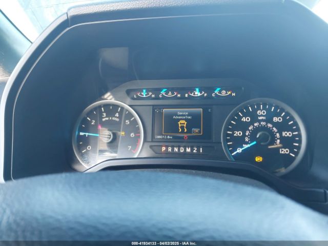 1FTEW1EGXGKE96214 Ford F-150 Xlt