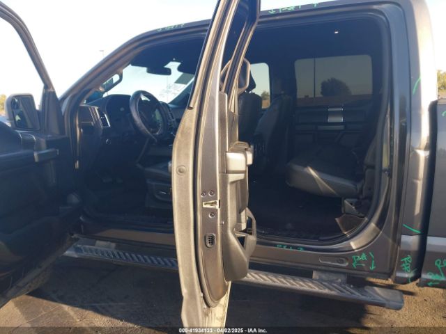 1FTEW1EGXGKE96214 Ford F-150 Xlt