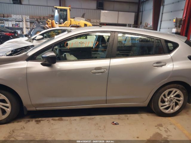JF1GUABC5R8301870 Subaru Impreza Base 5-door