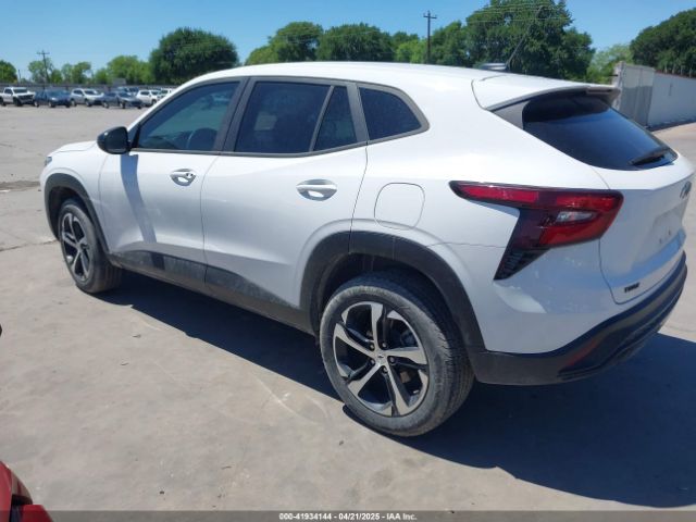 KL77LGE2XRC048722 Chevrolet Trax Fwd 1rs