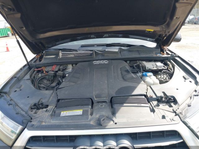 WA1VAAF71HD036209 Audi Q7 3.0t Premium
