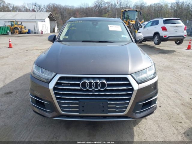 WA1VAAF71HD036209 Audi Q7 3.0t Premium
