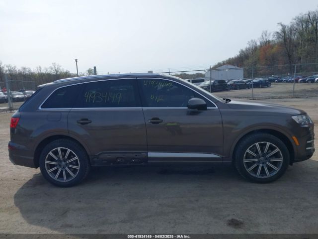 WA1VAAF71HD036209 Audi Q7 3.0t Premium