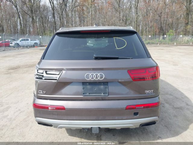 WA1VAAF71HD036209 Audi Q7 3.0t Premium