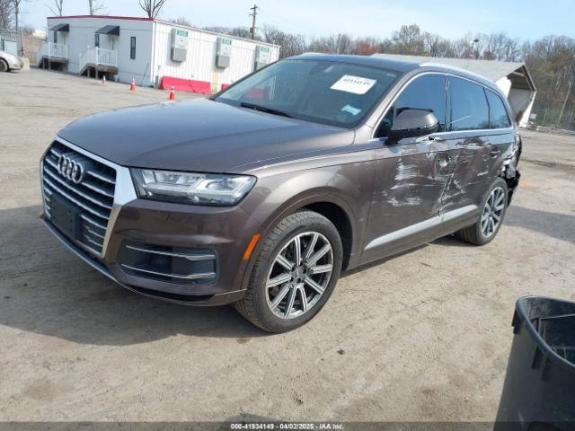 WA1VAAF71HD036209 Audi Q7 3.0t Premium