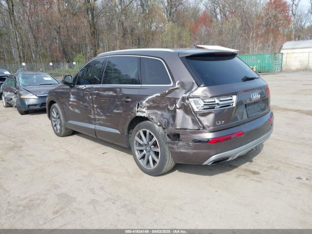WA1VAAF71HD036209 Audi Q7 3.0t Premium