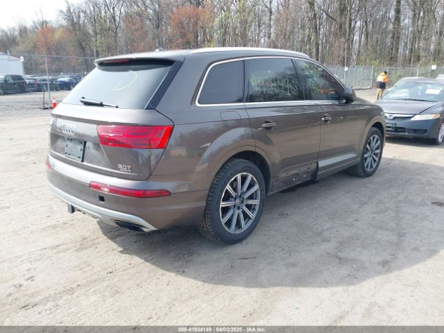 WA1VAAF71HD036209 Audi Q7 3.0t Premium