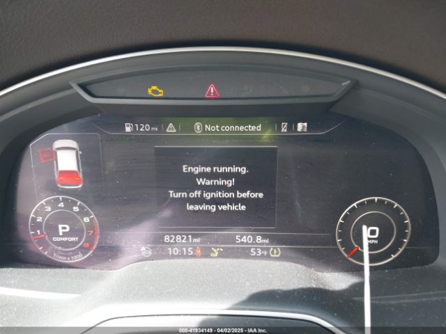 WA1VAAF71HD036209 Audi Q7 3.0t Premium