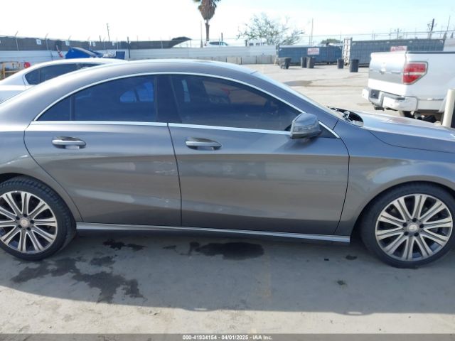 WDDSJ4EB7HN490559 Mercedes-Benz CLA 250