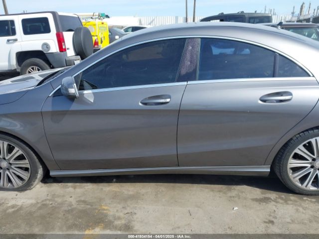 WDDSJ4EB7HN490559 Mercedes-Benz CLA 250