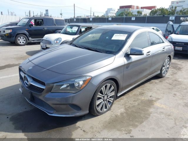 WDDSJ4EB7HN490559 Mercedes-Benz CLA 250