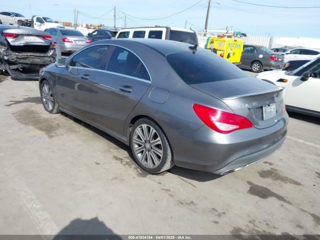 WDDSJ4EB7HN490559 Mercedes-Benz CLA 250