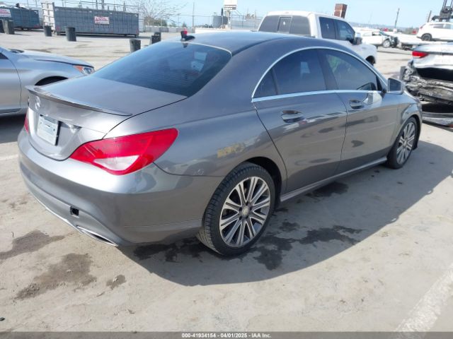 WDDSJ4EB7HN490559 Mercedes-Benz CLA 250
