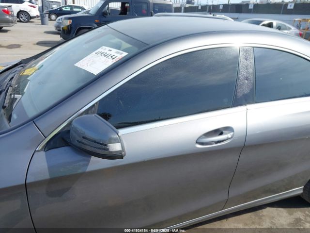 WDDSJ4EB7HN490559 Mercedes-Benz CLA 250