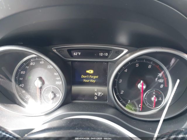 WDDSJ4EB7HN490559 Mercedes-Benz CLA 250