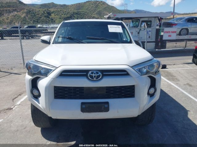 JTEBU5JRXL5747325 Toyota 4runner Sr5 Premium