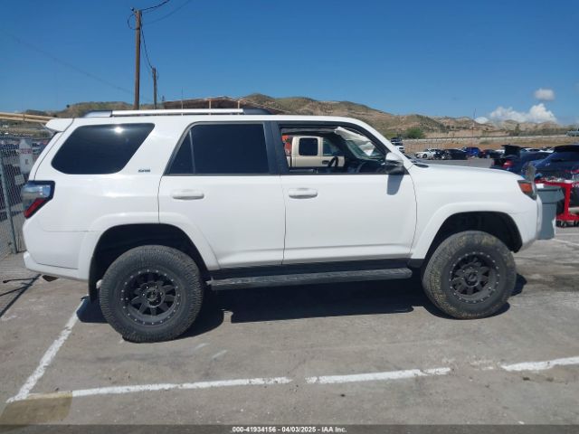 JTEBU5JRXL5747325 Toyota 4runner Sr5 Premium