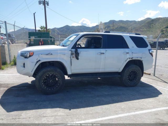 JTEBU5JRXL5747325 Toyota 4runner Sr5 Premium