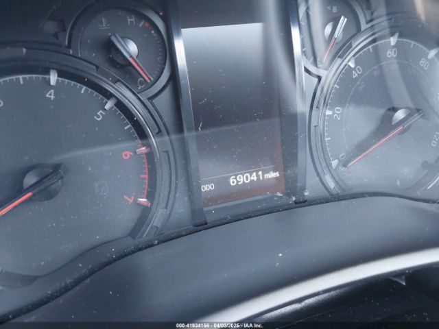 JTEBU5JRXL5747325 Toyota 4runner Sr5 Premium