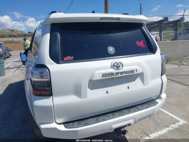 JTEBU5JRXL5747325 Toyota 4runner Sr5 Premium