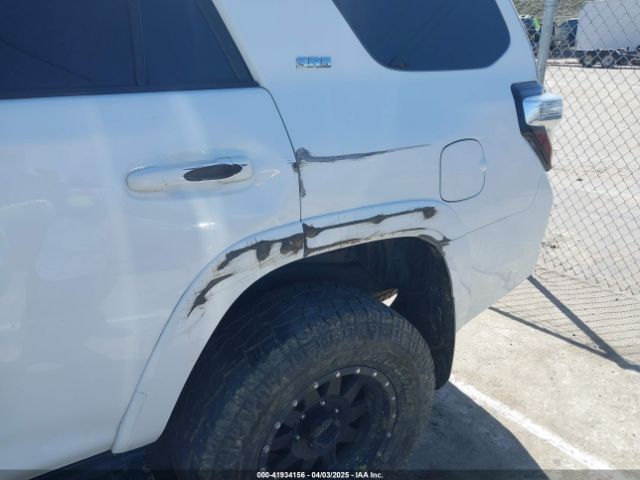 JTEBU5JRXL5747325 Toyota 4runner Sr5 Premium