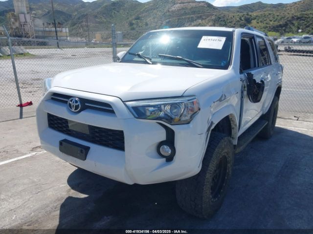 JTEBU5JRXL5747325 Toyota 4runner Sr5 Premium