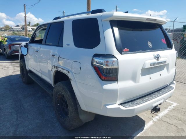 JTEBU5JRXL5747325 Toyota 4runner Sr5 Premium