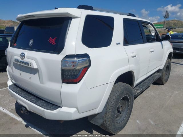 JTEBU5JRXL5747325 Toyota 4runner Sr5 Premium