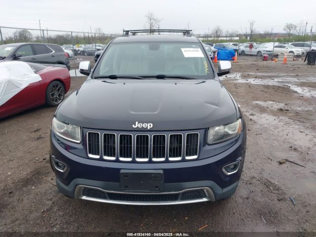 1C4RJFBG9EC103425 Jeep Grand Cherokee Limited
