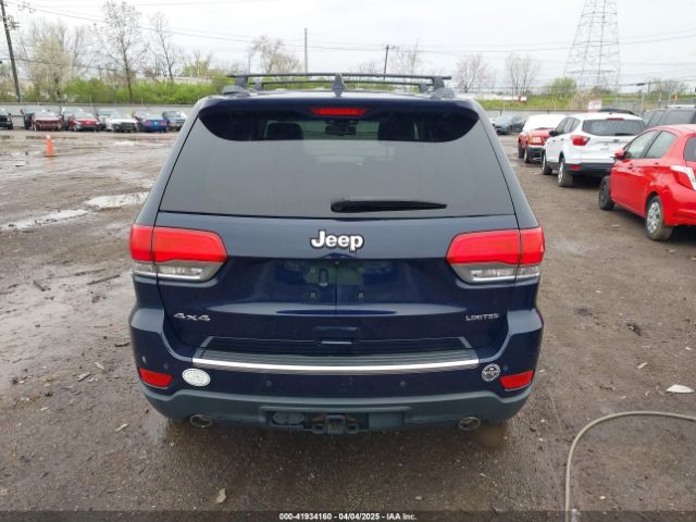 1C4RJFBG9EC103425 Jeep Grand Cherokee Limited